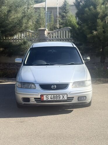 тюнинг мазда 323f слепая: Mazda Capella: 1998 г., 2 л, Автомат, Бензин, Седан