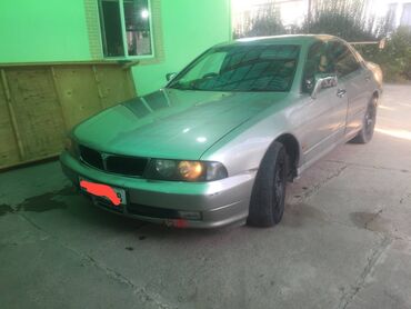 запчасти опель омега б: Mitsubishi Diamante: 1995 г., 2.5 л, Типтроник, Бензин, Седан
