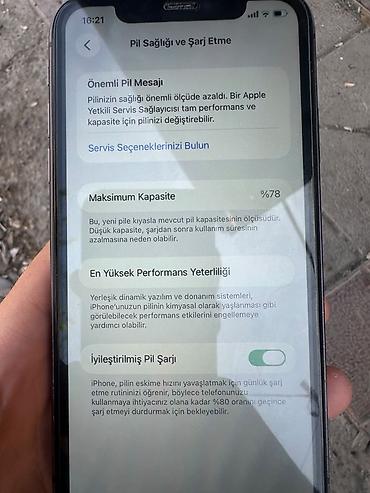 azpay qaynar xett: IPhone 11, 64 GB, Qara, Face ID — 3