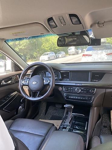 k7 2017: Kia K7: 2018 г., Автомат, Дизель, Седан — 5