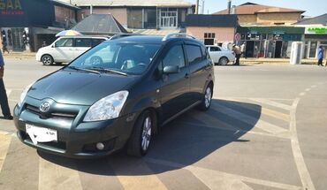 тойота королла версо в бишкеке: Toyota Corolla Verso: 2007 г., 1.8 л, Робот, Бензин, Минивэн