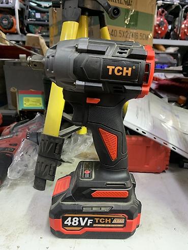 dewalt dcf630: Бесщёточный аккумуляторный ударный гайковёрт TCH - Тип: Brushless — 2