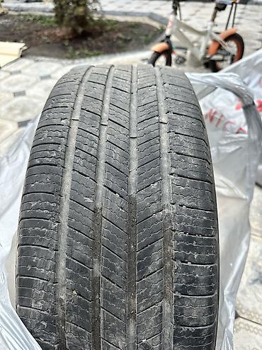 Шины: Представлена автомобильная шина с размером 185/55R16. 3шт -5000 сом — 5