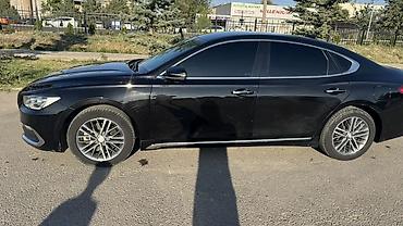 пампа: Hyundai Grandeur: 2019 г., 3 л, Автомат, Газ, Седан — 3