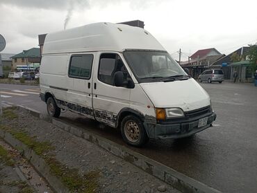 форд бартавой: Легкий грузовик, Ford, 3 т, Б/у