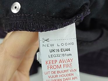 pull and bear pull and bear pull and bear: New Look, Джинси жіночі, розмір XL — 6