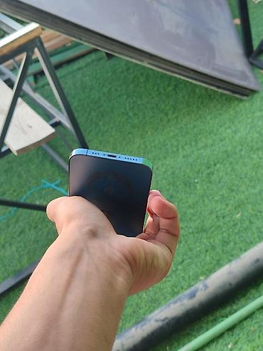 Mobil telefonlar: IPhone 12 Pro, 128 GB, Pacific Blue, Face ID, Simsiz şarj — 7