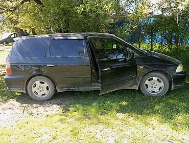 e klass: Honda Odyssey: 2003 г., 2.3 л, Автомат, Бензин, Универсал — 1