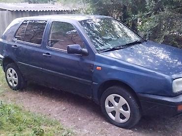 куго г3: Volkswagen Golf: 1993 г., 1.4 л, Механика, Хэтчбэк — 5