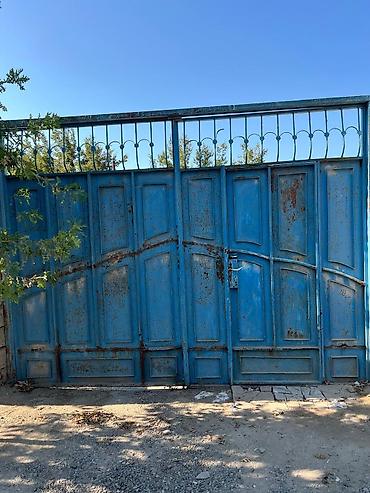 Darvaza 350/260sm 330azn qiymet sondur Zabrat 2402 leliMəhsul: Dəmir