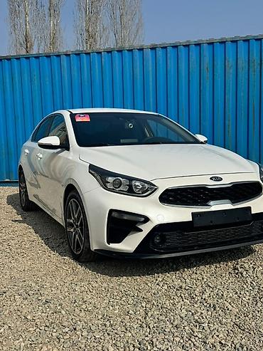 Kia: Kia K3: 2019 г., Седан — 5