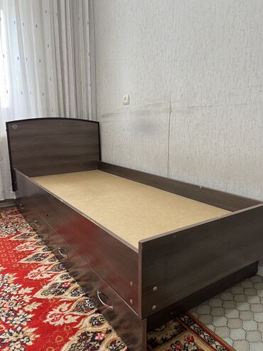 дешевые односпальные кровати с матрасом: Бир кишилик Керебет, Колдонулган