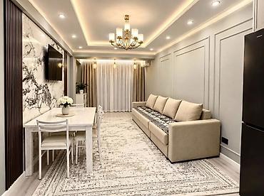 Продажа квартир: 1 комната, 51 м², Верхний Джал Элитка, 3 этаж, Евроремонт — 1