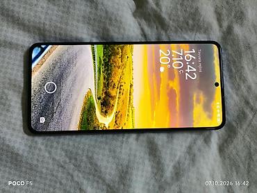 pubg random: Xiaomi 12T, 128 GB, rəng - Göy, 
 Barmaq izi — 7