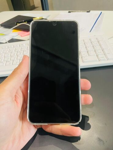 Samsung S25, 128 ГБ, Беспроводная зарядка