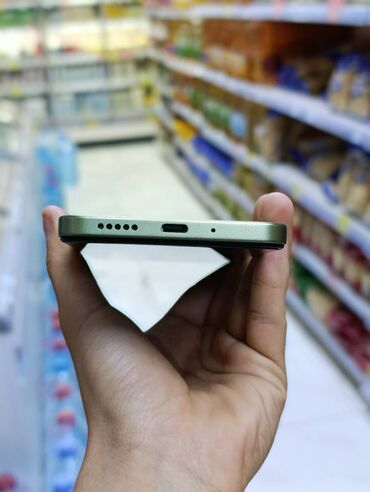 Redmi: Redmi 14C, 256 GB, rəng - Yaşıl — 8