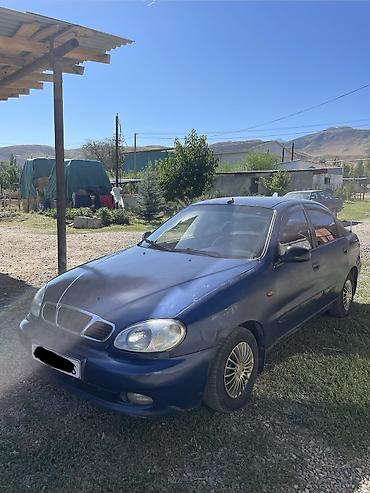 леха 570: Daewoo Nexia: 2007 г., 1.5 л, Механика, Бензин, Седан — 3