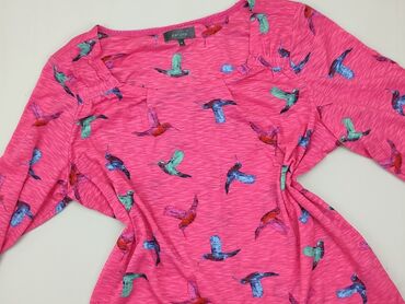 bluzki z gipiury białe: Blouse, Peruna, 3XL (EU 46), condition - Good