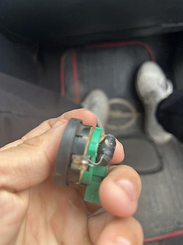 avto 444: Opel astra kalonka 2 dene 16 lıq 1 dene 13 dük Kalonka 2 denede ayna — 4