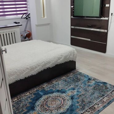 сниму квартиру ош долгосрочная: 1 комната, Без подселения, С мебелью полностью