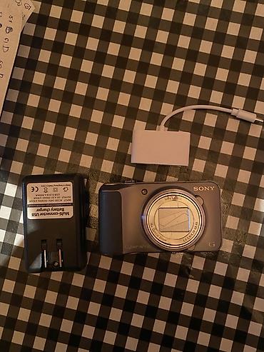 mini dv kamera: Sony Cyber-shot DSC-H90 rəqəmsal fotoaparat - 16.1 MP təsvir ölçüsü - — 1
