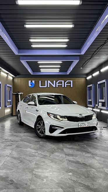 неоны: Kia Optima: 2019 г., Автомат, Бензин, Седан — 2