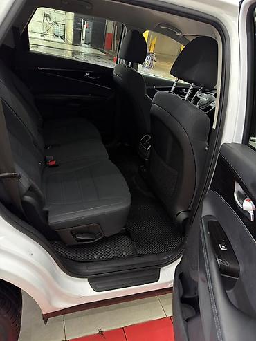Продажа авто: Kia Sorento: 2019 г., Автомат, Бензин, Кроссовер — 8