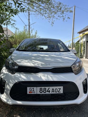 авто из южной кореи в наличии и под заказ: Kia Morning: 2018 г., 1 л, Автоматтык, Бензин, Кабриолет