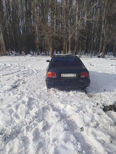 Honda: Honda Civic: 1996 г., Механика, Бензин, Седан — 14