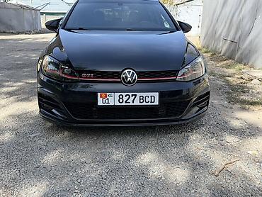 Volkswagen: Volkswagen Golf GTI: 2019 г., 2 л, Механика, Бензин, Хэтчбэк — 2