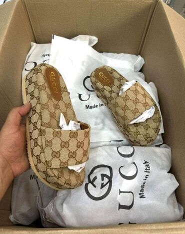 grubin obuca beograd: Fashion slippers, 41