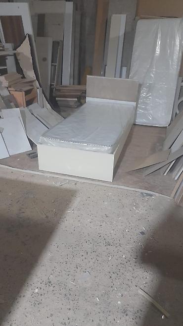 Çarpayılar: Yeni, Təknəfərlik çarpayı, Bazalı, Matras ilə, Siyirməsiz — 3