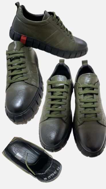Другая мужская обувь: Производство Турция 43, кожа DOSSO DOSSI