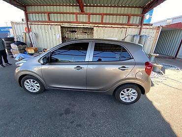 Продажа авто: Kia Morning: 2019 г., 1 л, Автомат, Бензин, Хэтчбэк — 9