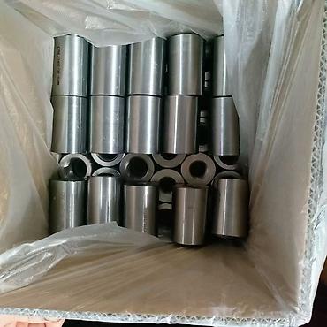 Другие строительные материалы: Резьбовые муфты для соединения арматуры. Все размеры в большом — 12