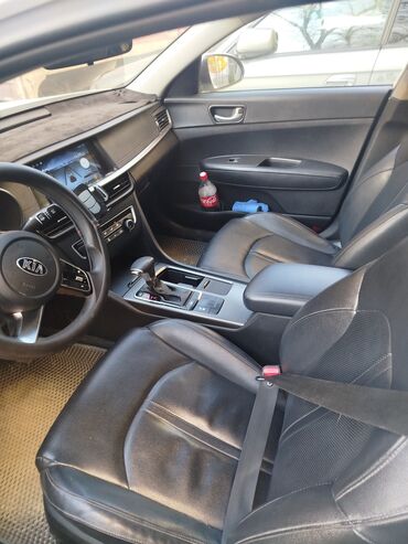 Kia: Kia K5: 2019 г., 2 л, Автомат, Газ, Седан — 13