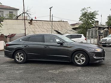 Унаа: Hyundai Sonata: 2019 г., 2 л, Автомат, Газ, Седан — 3