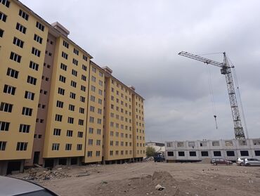 Продажа квартир: 1 комната, 45 м², 106 серия, 7 этаж, ПСО (под самоотделку)