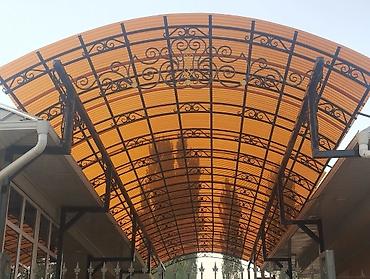 Ремонт, реставрация мебели: Сварщик навес арка навесы Тапчаны сварка Прочная металлическая — 14