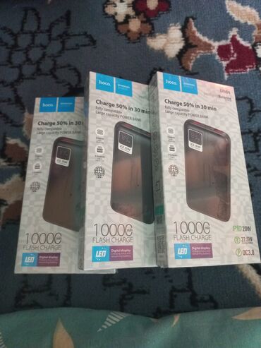 портативный фотопринтер: Внешний аккумулятор Hoco DB84 (premium product) Основные at lalafo.kg портативный фотопринтер: Внешний аккумулятор Hoco DB84 (premium product) Основные