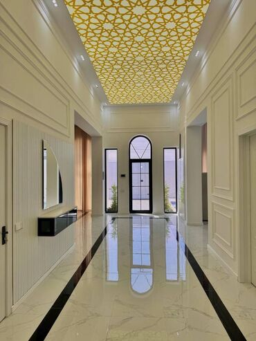 Həyət evləri və villaların satışı: Şüvəlan qəs. 6 otaqlı, 182 kv. m, Kredit var, Yeni təmirli — 5