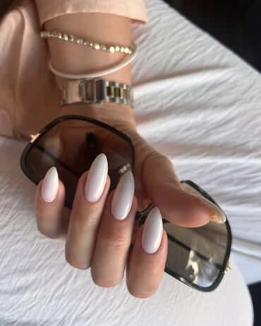 Manikür, pedikür: Manikür, Gellak, şellak, Salonda, Evə gəlməklə — 6