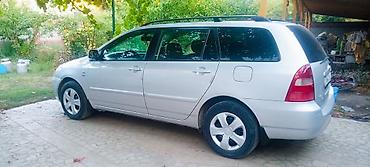 ли 9 авто: Toyota Corolla: 2002 г., 1.6 л, Механика, Бензин, Универсал — 1