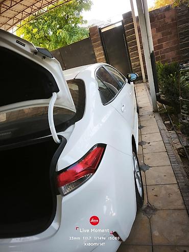 levin: Toyota Levin: 2021 г., 1.8 л, Автомат, Бензин, Седан — 4