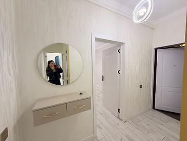 şeki satışda olan evlər: Bakı, Yeni Günəşli Massiv V, 2 otaqlı, Köhnə tikili, 45 kv. m — 5