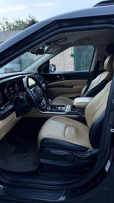 atego 6 4: Kia Carnival: 2021 г., 2.2 л, Автомат, Дизель, Минивэн — 5