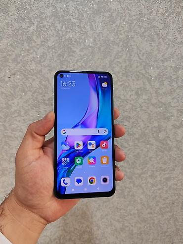 redmi note 9 ucuz: Xiaomi 128 GB, rəng - Yaşıl, 
 İki sim kartlı — 1