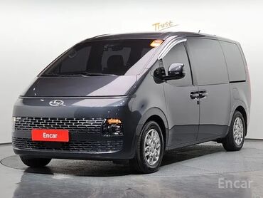 Hyundai: Hyundai Staria: 2022 г., 3.5 л, Автомат, Газ, Минивэн