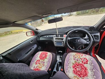 продаю форестер: Honda HR-V: 2003 г., 1.3 л, Автомат, Бензин, Кроссовер