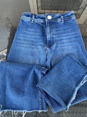 Kid's jeans trousers: Qız üçün, 10 - 12 yaş, Lc Waikiki — 15